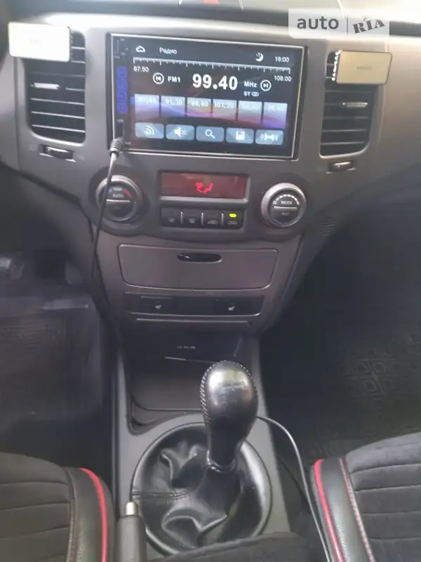 Kia Magentis 2009 VIN KNAGE227295374222 фото оголошення 12 з 77