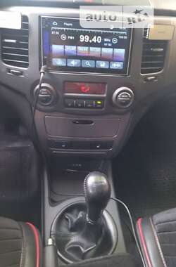 Седан Kia Magentis 2009 в 