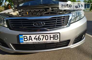 Седан Kia Magentis 2009 в 
