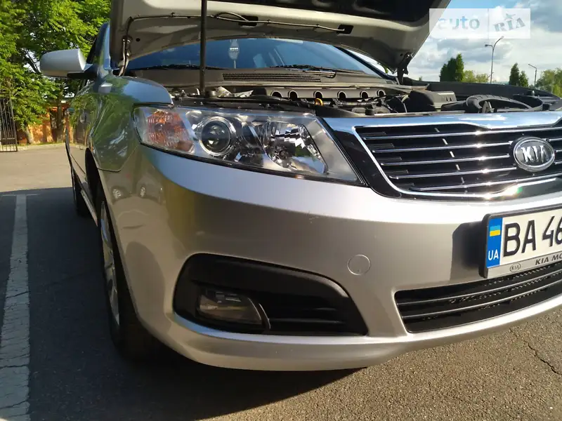 Kia Magentis 2009 VIN KNAGE227295374222 фото оголошення 23 з 77