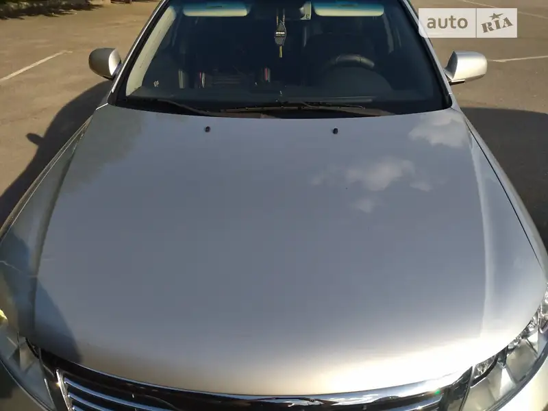 Kia Magentis 2009 VIN KNAGE227295374222 фото оголошення 25 з 77