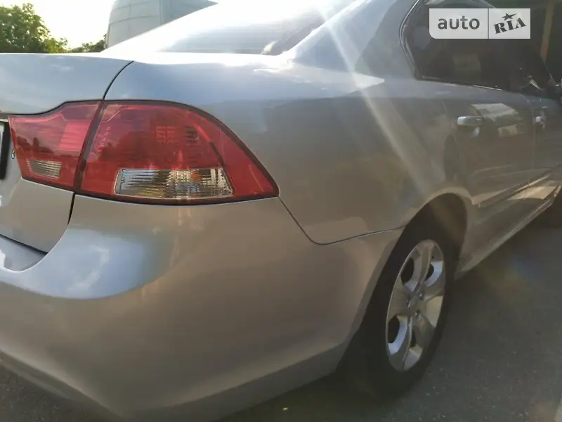 Kia Magentis 2009 VIN KNAGE227295374222 фото оголошення 27 з 77