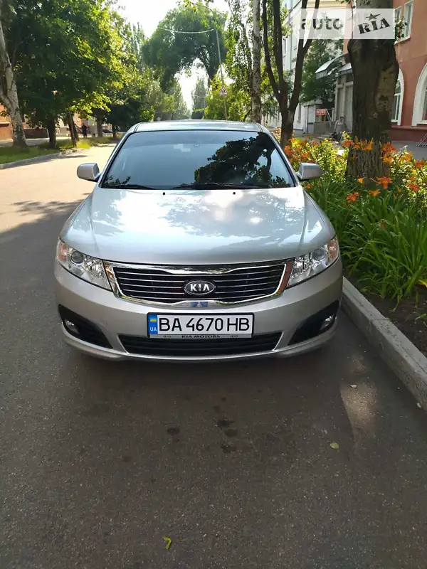 Kia Magentis 2009 VIN KNAGE227295374222 фото оголошення 31 з 77