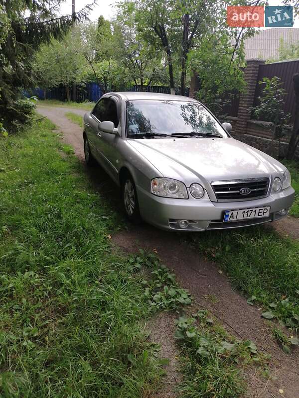 Kia Magentis 2006