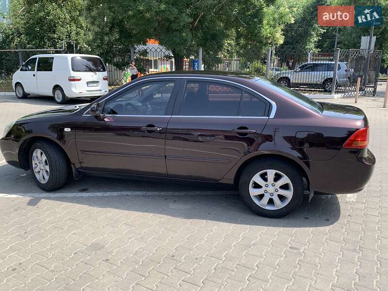 Седан Kia Magentis 2008 в Одесі