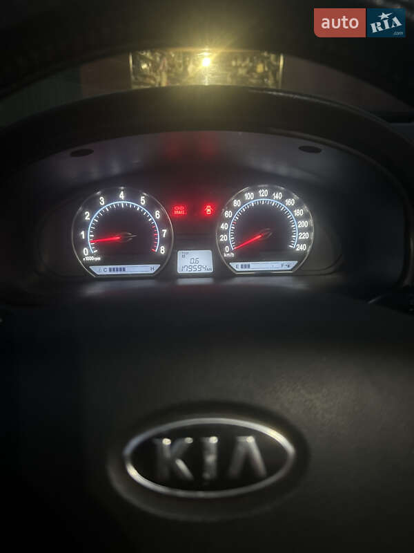 Седан Kia Magentis 2008 в Харькове фото 5 Седан Kia Magentis 2008 в Харькове