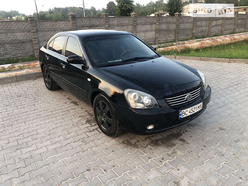 Kia Magentis 2006