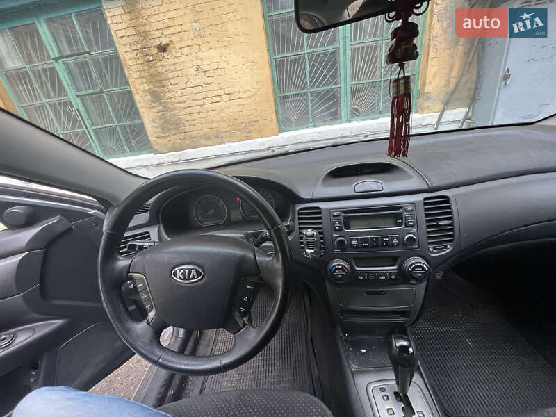 Седан Kia Magentis 2006 в Киеве