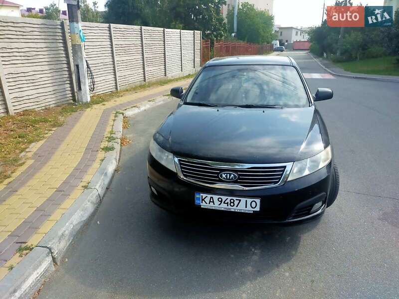 Kia Magentis 2008