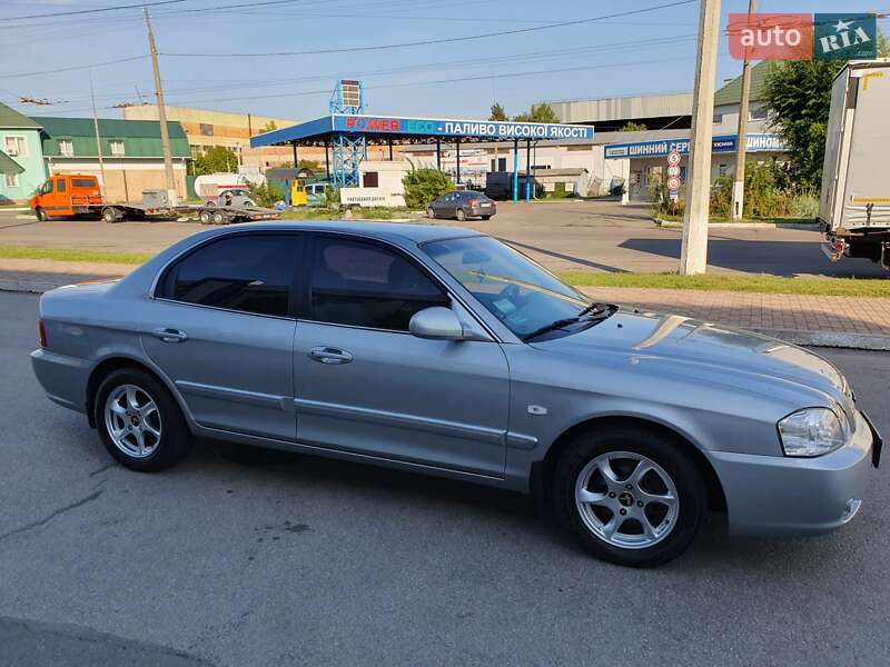 Kia Magentis 2006