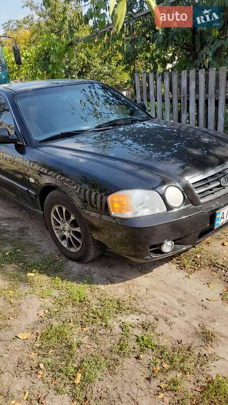 Седан Kia Magentis 2004 в Білій Церкві