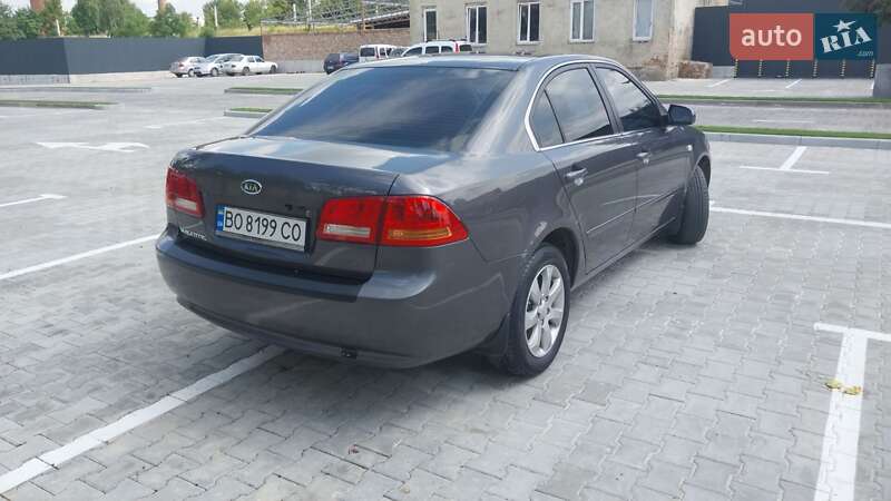 Седан Kia Magentis 2008 в Тернополе