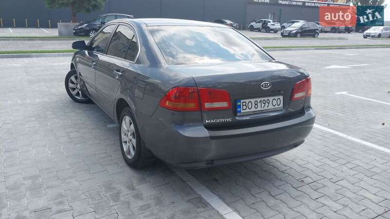 Седан Kia Magentis 2008 в Тернополе