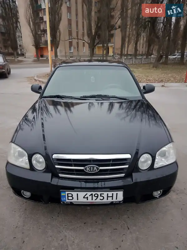 Kia Magentis 2006