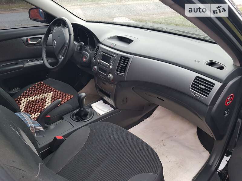 Седан Kia Magentis 2008 в Крижополі