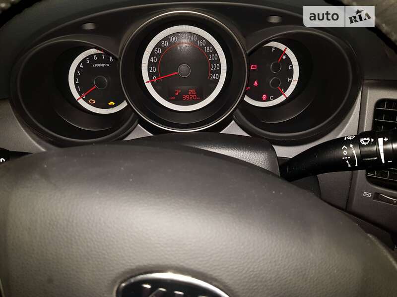 Седан Kia Magentis 2008 в Крижополі