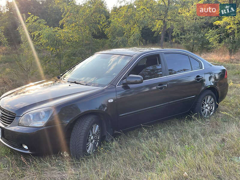 Седан Kia Magentis 2007 в Лозовій