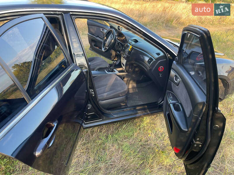 Седан Kia Magentis 2007 в Лозовій
