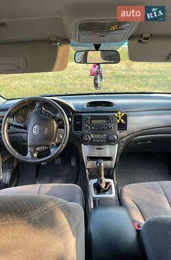 Седан Kia Magentis 2007 в Лозовій