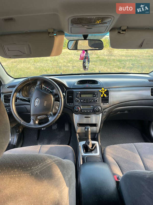 Седан Kia Magentis 2007 в Лозовій