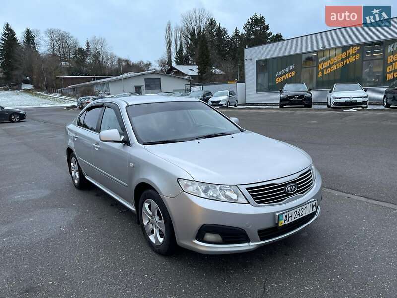 Седан Kia Magentis 2009 в Львові фото 4 Седан Kia Magentis 2009 в Львові