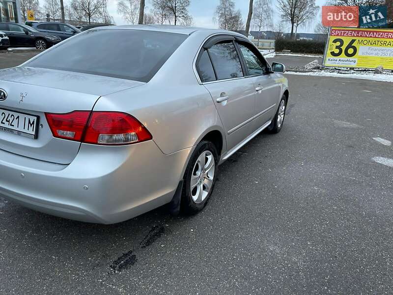 Седан Kia Magentis 2009 в Львові фото 10 Седан Kia Magentis 2009 в Львові