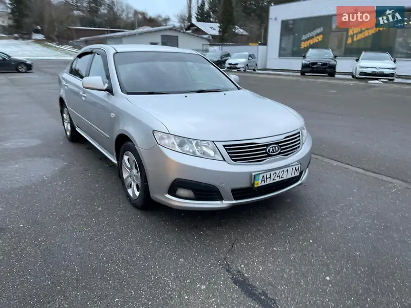 Kia Magentis 2009