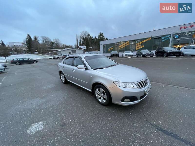 Седан Kia Magentis 2009 в Львові фото 5 Седан Kia Magentis 2009 в Львові