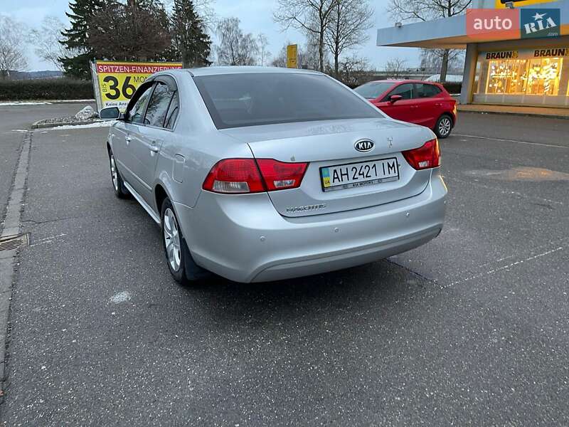 Седан Kia Magentis 2009 в Львові фото 14 Седан Kia Magentis 2009 в Львові
