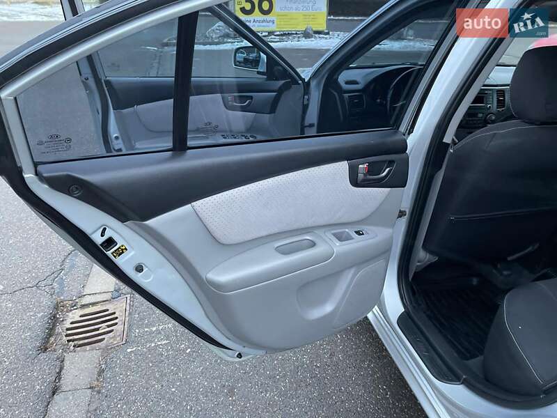 Седан Kia Magentis 2009 в Львові фото 20 Седан Kia Magentis 2009 в Львові