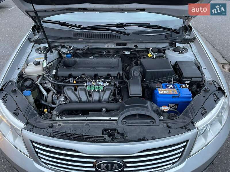 Седан Kia Magentis 2009 в Львові фото 28 Седан Kia Magentis 2009 в Львові