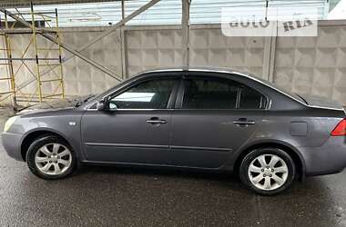Седан Kia Magentis 2007 в Києві