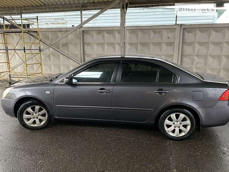 Седан Kia Magentis 2007 в Киеве