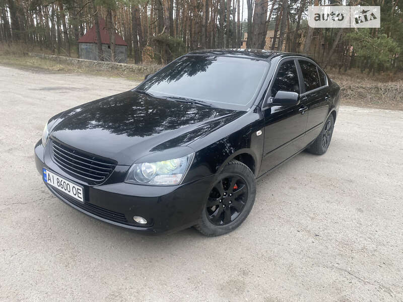 Седан Kia Magentis 2007 в Білій Церкві