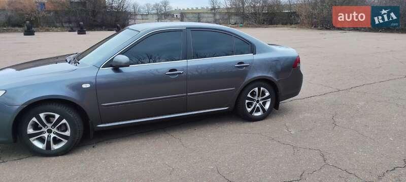 Седан Kia Magentis 2008 в Борисполі