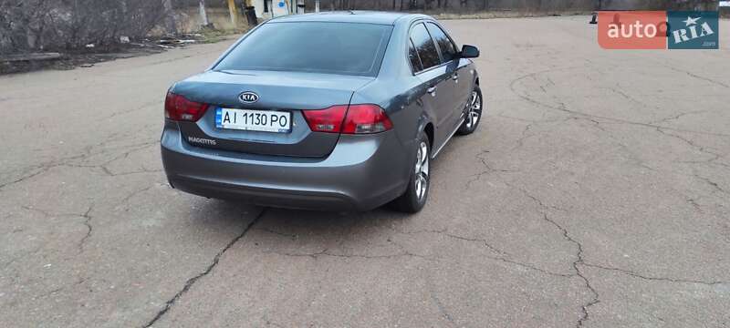 Седан Kia Magentis 2008 в Борисполі