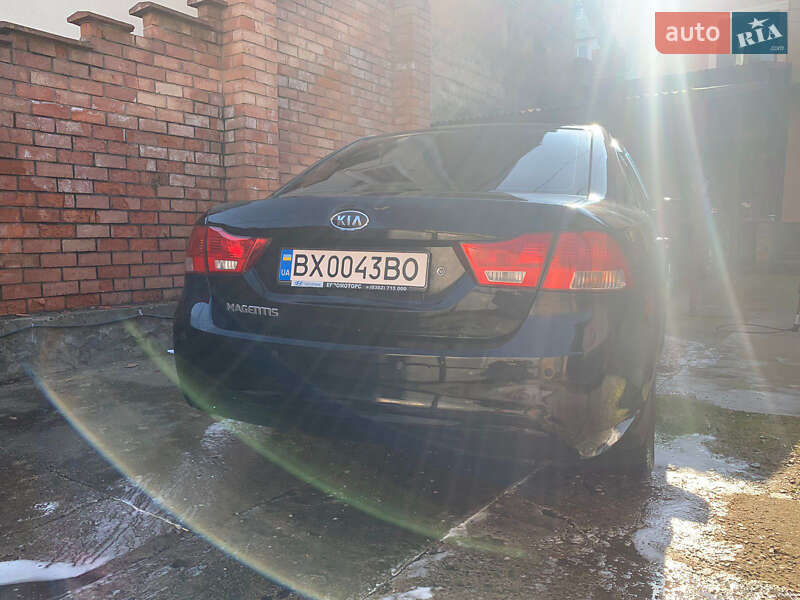 Седан Kia Magentis 2008 в Чернівцях