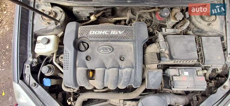 Седан Kia Magentis 2008 в Літині