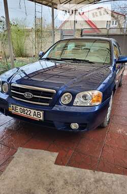 Седан Kia Magentis 2004 в Запорожье