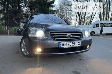 Седан Kia Magentis 2007 в Виннице