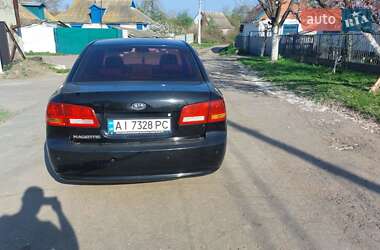 Седан Kia Magentis 2007 в Белой Церкви