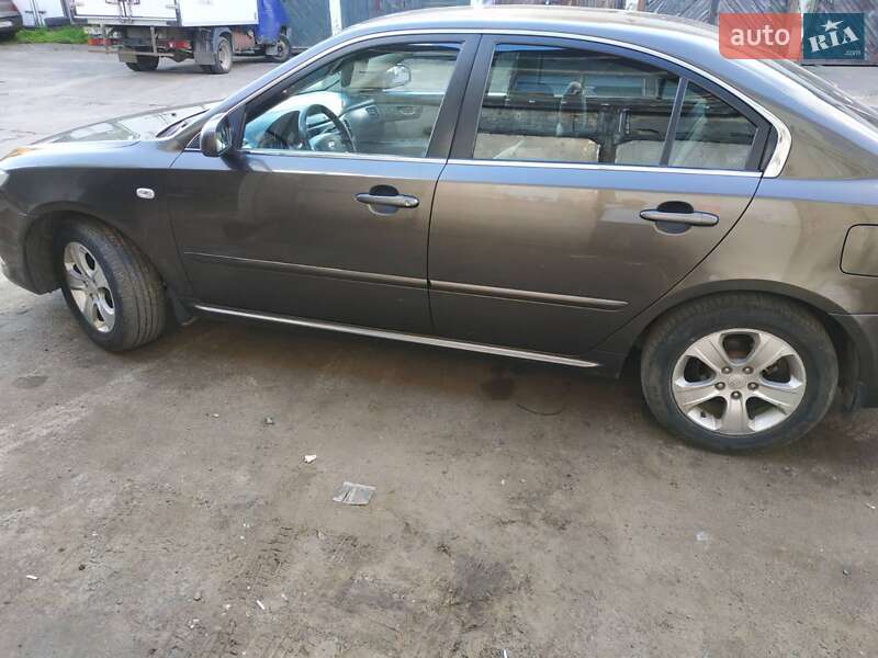 Kia Magentis 2008