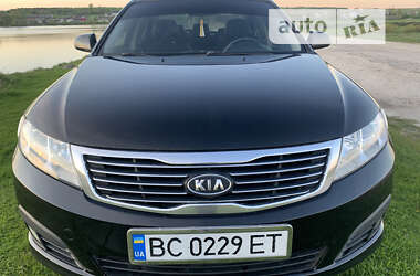 Седан Kia Magentis 2008 в Золочеві