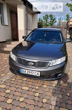 Седан Kia Magentis 2008 в Кропивницком