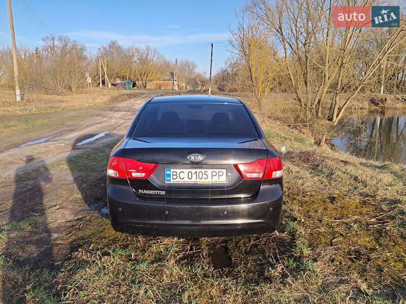 Седан Kia Magentis 2008 в Львове