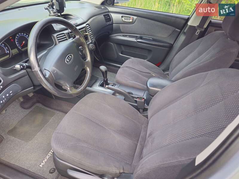 Седан Kia Magentis 2006 в Тернополі
