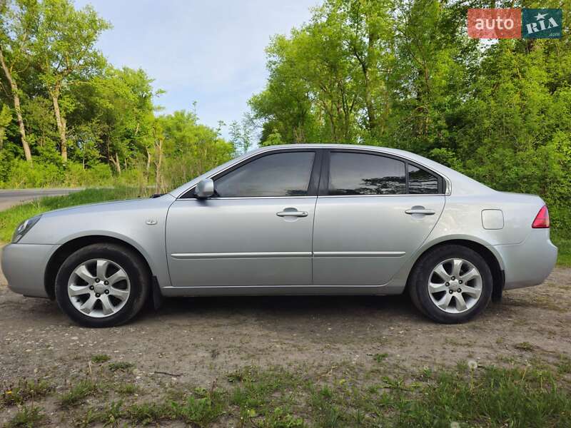 Седан Kia Magentis 2006 в Тернополі