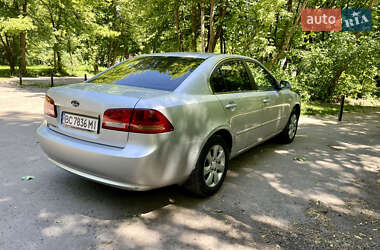 Седан Kia Magentis 2007 в 
