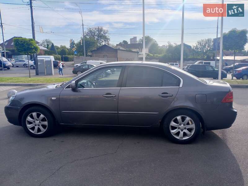 Седан Kia Magentis 2008 в Киеве