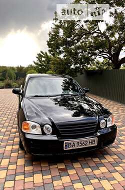 Седан Kia Magentis 2006 в Кропивницькому